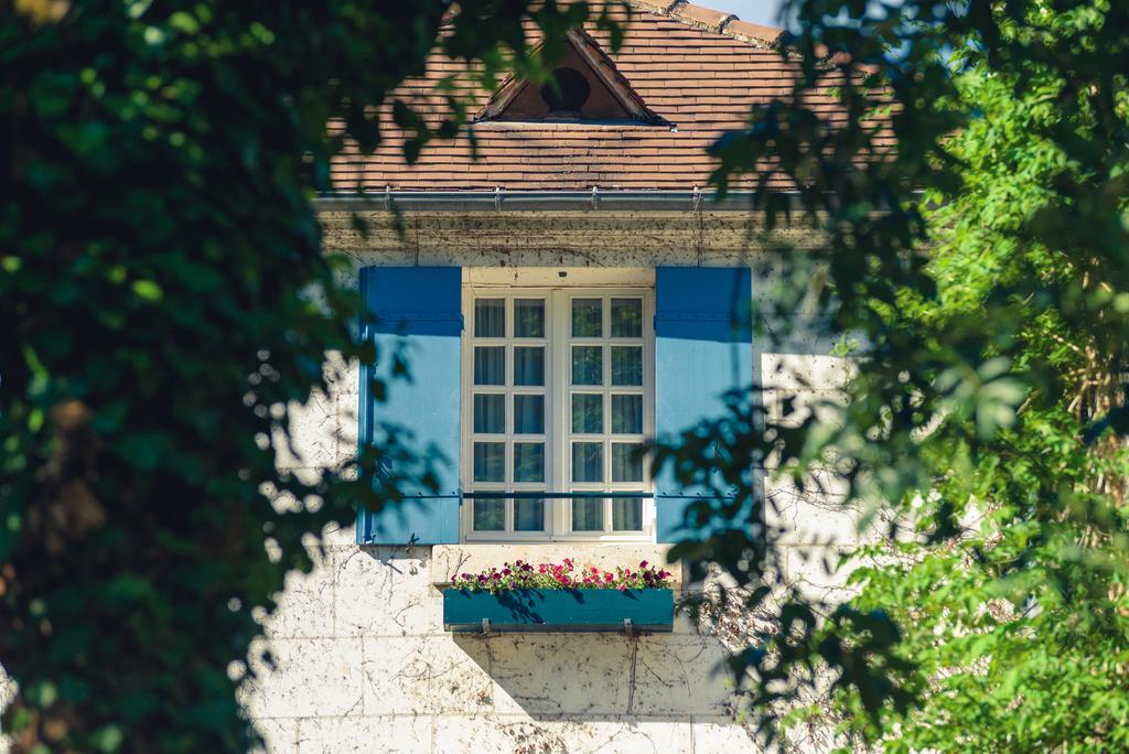 Moulin De L'Abbaye Hotel Brantôme Eksteriør billede